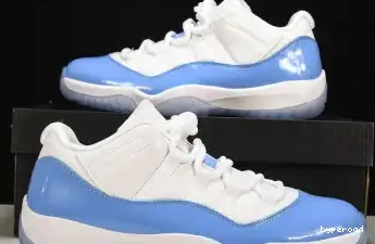 Hyperoad 11 University Jordan Low Blue Retro (2017) 0527